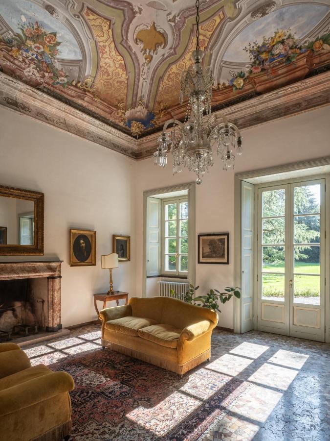 Villa Galimberti Maison De Charme Osnago Eksteriør billede