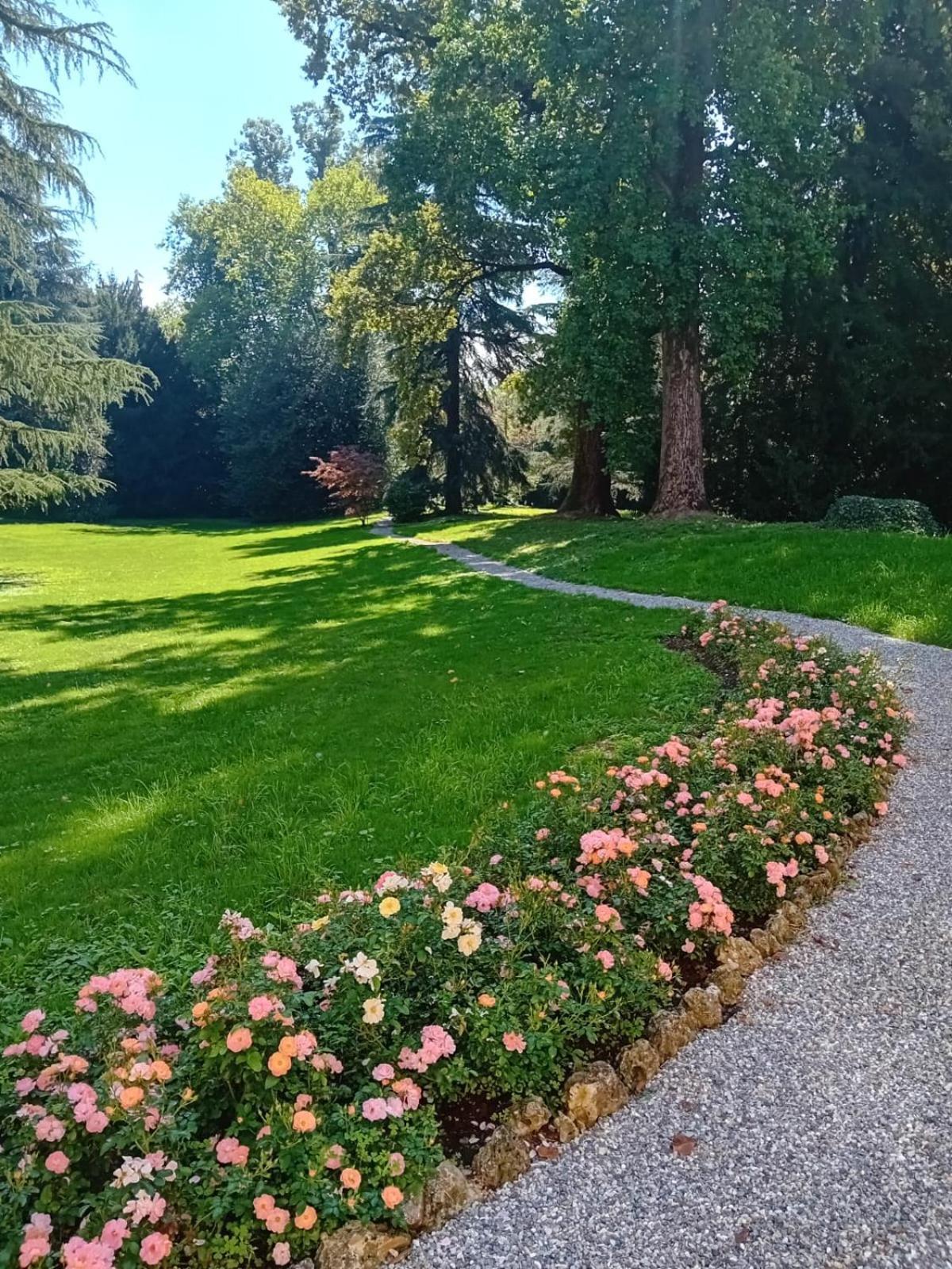 Villa Galimberti Maison De Charme Osnago Eksteriør billede